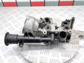 корпус масляного фильтра Suzuki Swift 3 поколение 2005, 1.3 л., МКПП, хетчбэк 5 дв., 1651085E01