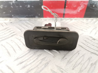 ручка крышки багажника Renault Scenic 2 поколение 2005, 1.9 л., МКПП, минивэн, 8200076256
