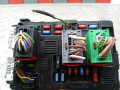 Блок управления BCM (Body Control Module) Peugeot 1007 1 поколение 2005, 1.4 л., МКПП, хетчбэк 3 дв., 9650618380 - фото №3