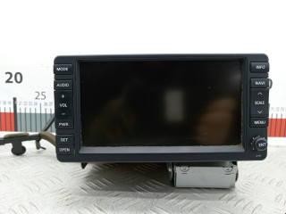 магнитола Citroen C-Crosser 1 поколение 2007, 2.2 л., МКПП, внедорожник 5 дв., 6574P0