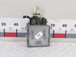 блок управления двигателем Peugeot 407 1 поколение 2005, 2.0 л., МКПП, седан, 1940ZR