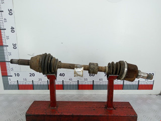 полуось передняя левая (приводной вал, ШРУС) Ford Fiesta 6 поколение 2010, 1.6 л., МКПП, хетчбэк 5 дв., 1514127