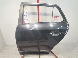 дверь задняя левая Toyota Avensis 3 поколение (T270) 2011, 2.0 л., МКПП, универсал, 6700405160