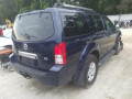 магнитола Nissan Pathfinder R51 2006, 4.0 л., АКПП, внедорожник 5 дв., 28185ZP80A - фото №9