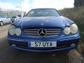 зеркало наружное правое Mercedes-Benz CLK-Класс C209/A209 2002, 1.8 л., МКПП, купе, A2098100676 - фото №10