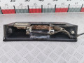 подсветка номера Mitsubishi Pajero 2 поколение [рестайлинг] 1998, 3.0 л., АКПП, внедорожник 3 дв. - фото №3