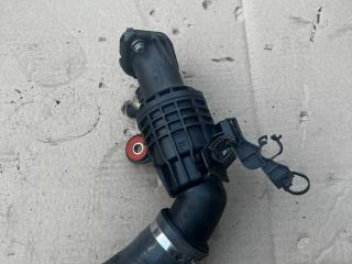 воздуховод интеркулера Alfa Romeo Stelvio 1 поколение 949 2018, 2.0 л., дизель, АКПП, 50553897