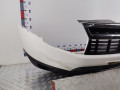 бампер передний Renault Duster 1 поколение 2013, 1.6 л., МКПП, внедорожник 5 дв., 620220030R - фото №2