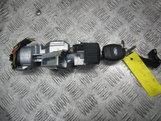 замок зажигания Ford Focus 1 поколение [рестайлинг] 2005, 1.6 л., МКПП, универсал, 3M513F880AC