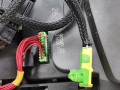 переключатель подрулевой (стрекоза) Renault Modus 1 поколение 2005, 1.2 л., МКПП, минивэн, 8201590627 - фото №5