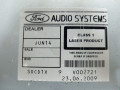 магнитола Ford Kuga 1 поколение 2009, 2.0 л., МКПП, внедорожник 5 дв., 8V4T18C939LD - фото №6