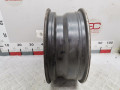 Диск колесный штампованный (железо) Volkswagen Passat B5 1999, 1.8 л., МКПП, седан, 4B0601027 - фото №2