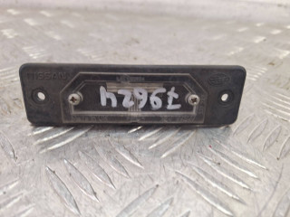 подсветка номера Nissan Primera P11 1999, 1.8 л., бензин, универсал