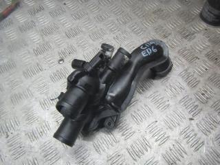 корпус термостата Citroen C4 1 поколение 2007, 1.6 л., V75419468005
