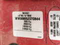 дверь задняя левая Renault Megane 1 поколение [рестайлинг] 2000, 1.6 л., МКПП, универсал, 7751470585 - фото №13