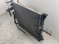 Радиатор охлаждающей жидкости BMW X7 G07 2018, 3.0 л., B57 D30 C, дизель, arktikgrau brill. metallic (c27), 17118589040, 17119894499, 17117100198 - фото №4