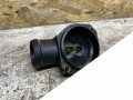 корпус термостата Volkswagen Transporter T4 2002, 2.5 л., дизель, 074121121B - фото №2