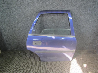 дверь задняя правая Opel Vectra B 1997, 1.6 л., МКПП, седан