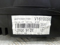 щиток приборов (приборная панель) Skoda Octavia 2 поколение (A5) 2007, 2.0 л., МКПП, хетчбэк 5 дв., 1Z0920912E - фото №5
