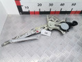 стеклоподъемник электрический передний левый Toyota Prius 2 поколение 2006, 1.5 л., АКПП, хетчбэк 5 дв., 6980252070 - фото №3