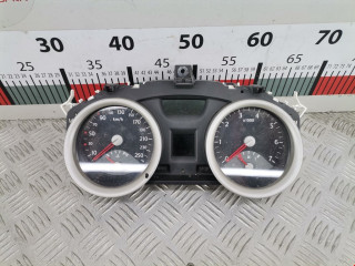 щиток приборов (приборная панель) Renault Megane 2 поколение 2003, 1.5 л., МКПП, хетчбэк 5 дв., 8200306552