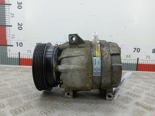 компрессор кондиционера Renault Megane 1 поколение 1999, 1.6 л., МКПП, хетчбэк 5 дв., 7700103536
