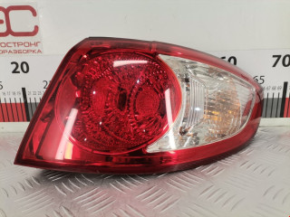 фонарь задний правый Hyundai Santa Fe 2 поколение (CM) 2006, 2.2 л., АКПП, внедорожник 5 дв., 924022B020