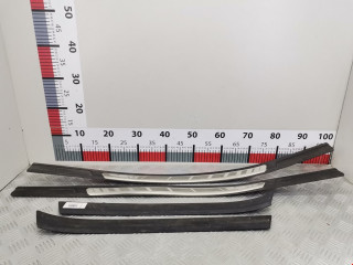 накладка на порог Skoda Octavia 2 поколение (A5) 2006, 2.0 л., МКПП, универсал