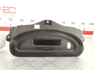 дисплей Renault Scenic 1 поколение [рестайлинг] 2002, 1.6 л., МКПП, минивэн, 8200028364