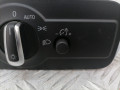 переключатель света Volkswagen Touareg 2 поколение 2012, 3.6 л., АКПП, внедорожник 5 дв., 7P6941431E - фото №2