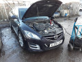 полуось передняя правая (приводной вал, ШРУС) Mazda 6 GH [рестайлинг] GH 2009, 2.2 л., МКПП, седан, GD782550XC - фото №10