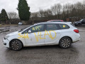 КПП механическая (МКПП) Opel Astra J [рестайлинг] 2014, 1.6 л., МКПП, универсал, 55595641 - фото №11