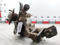 кулак задний левый Honda Civic 7 поколение [рестайлинг] 2005, 1.4 л., МКПП, хетчбэк 5 дв., 52215S6DR10 - фото №2