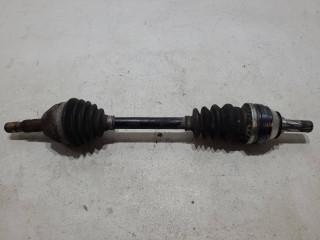 полуось передняя левая (приводной вал, ШРУС) Opel Astra H 2006, 1.6 л., Z 16 XEP, бензин, серый, хетчбэк 5 дв., 93169650