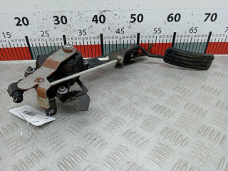 педаль Renault 2014, 1.5 л., МКПП, минивэн