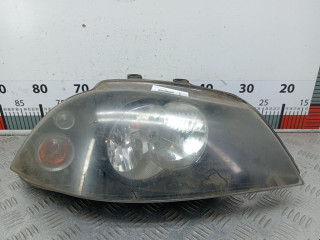 фара правая SEAT Ibiza 3 поколение 2003, 1.4 л., МКПП, хетчбэк 5 дв., 6L1941752M