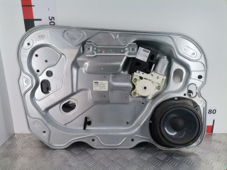 стеклоподъемник электрический передний левый Ford C-Max 1 поколение 2004, 1.8 л., МКПП, минивэн, 1738645