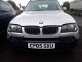 спойлер BMW X3 E83 2005, 2.0 л., МКПП, внедорожник 5 дв., 51713413286 - фото №9