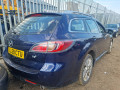 фара противотуманная левая Mazda 6 GH [рестайлинг] GH 2009, 2.2 л., МКПП, универсал, GS1D51690B - фото №8