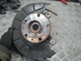 ступица передняя правая Volkswagen Touran 1 поколение 2005, 1.6 л., МКПП, минивэн