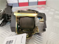 ремень безопасности BMW 7 серия E65/E66/E67 2004, 3.0 л., АКПП, седан, 72117210857 - фото №3