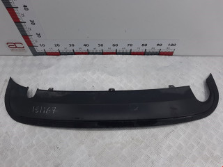 юбка бампера нижняя Volkswagen Jetta 6 поколение 2015, 5C6807521D