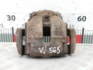 суппорт передний левый BMW X3 E83 2005, 3.0 л., АКПП, внедорожник 5 дв., 34116765881