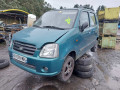стеклоподъемник электрический передний правый Suzuki Wagon R 3 поколение 2005, 1.3 л., МКПП, хетчбэк 5 дв., 8340183E11 - фото №7