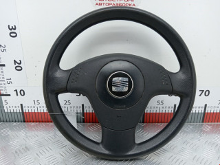 руль SEAT Ibiza 3 поколение 2003, 1.4 л., МКПП, хетчбэк 3 дв., 6L0419091M