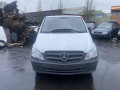 полуось задняя (приводной вал, ШРУС) Mercedes-Benz Vito W639 2005, 2.2 л., МКПП, микроавтобус, A6393501610 - фото №8