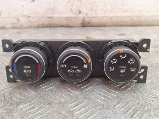 блок управления печки / климат-контроля Suzuki Liana 1 поколение 2004, 1.6 л., бензин, МКПП, седан, 3951059J10