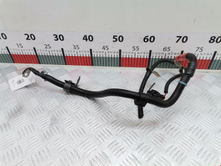 плюсовой провод аккумулятора Mitsubishi Space Star 1 поколение [рестайлинг] 2004, 1.9 л., МКПП, минивэн