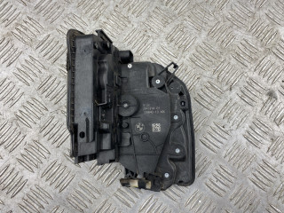 замок двери задней правой BMW X7 G07 2018, 3.0 л., B57 D30 C, дизель, arktikgrau brill. metallic (c27), 51229464882