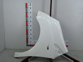 крыло переднее левое Peugeot 2007, 1.6 л., МКПП, фургон, 7840R6